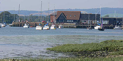 Dell Quay Sailing Club