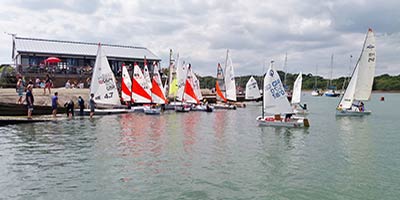 mengeham rythe sailing club