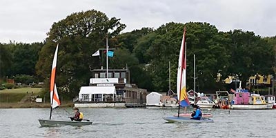 Hamble River Sailing Club