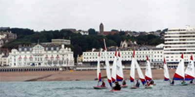 Hastings and St Leonards Sailing Club
