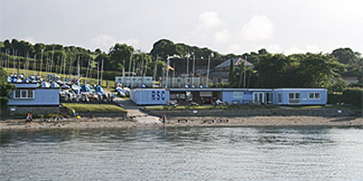 Restronguet Sailing Club