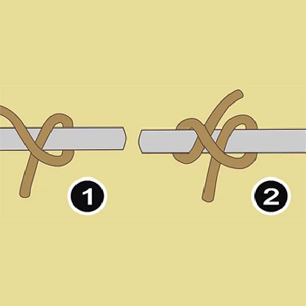 Cleat Knots