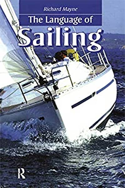 language of sailing book cover